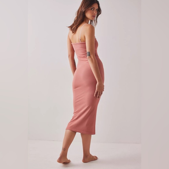 Intimately free people Everyday Seamless Tube Slip - Picture 2 of 9